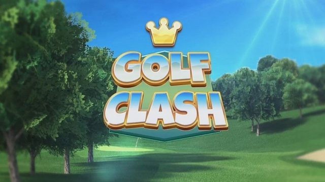 9. Golf Clash