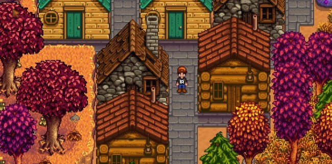 Stardew Valley Unlimited Players Mod