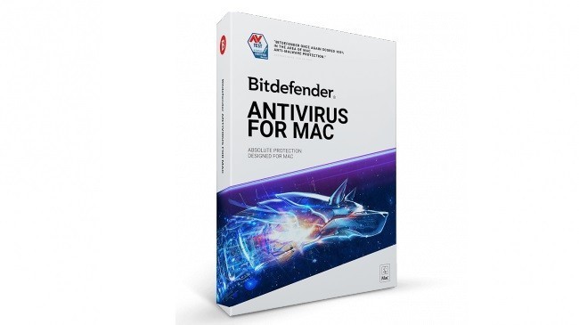 2. Bitdefender Antivirus for Mac