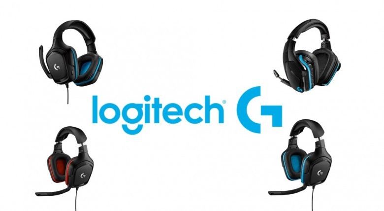 Logitech G Yeni Kulaklık Serisi