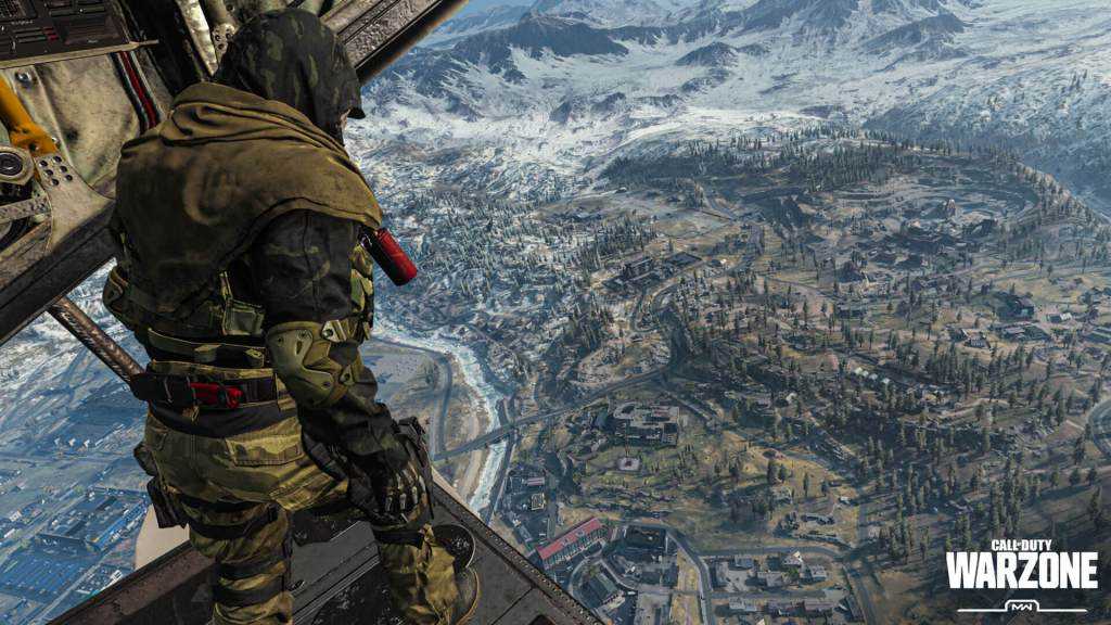Call of Duty: Warzone Sistem Gereksinimleri Belli Oldu