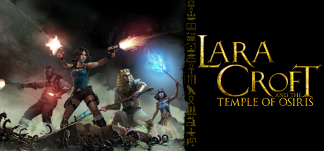 Save 100% on LARA CROFT AND THE TEMPLE OF OSIRIS™ on Steam