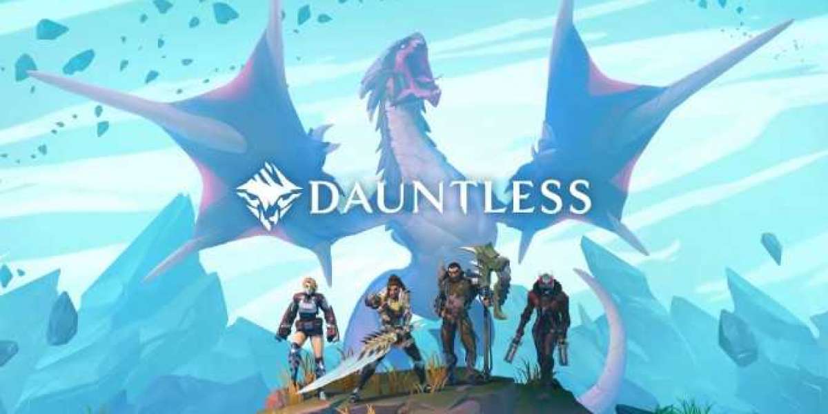 Dauntless İçin Scorched Earth Güncellemesi Yayınlandı