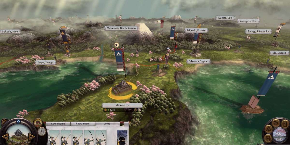 Total War: Shogun 2 Steam'de Ücretsiz Oldu
