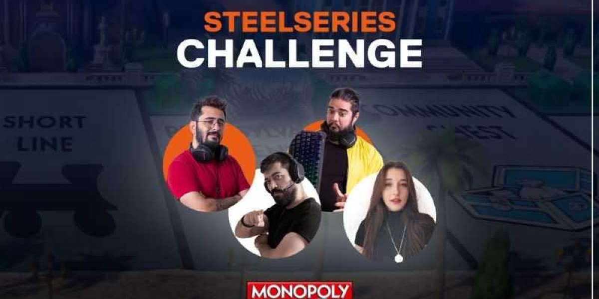 SteelSeries Ailesi Eğlence Dolu Etkinlikler ile Büyümeye Devam Ediyor