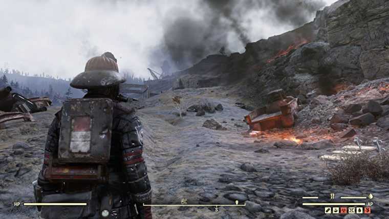 Fallout 76, PC, Xbox ve PlayStation'da Kısa Süreliğine Ücretsiz Oynanabilir Hale Geldi