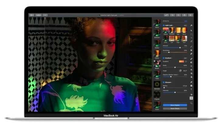 MacBook Air 2020 Ekranı Windows'ta Daha İyi Çalışıyor