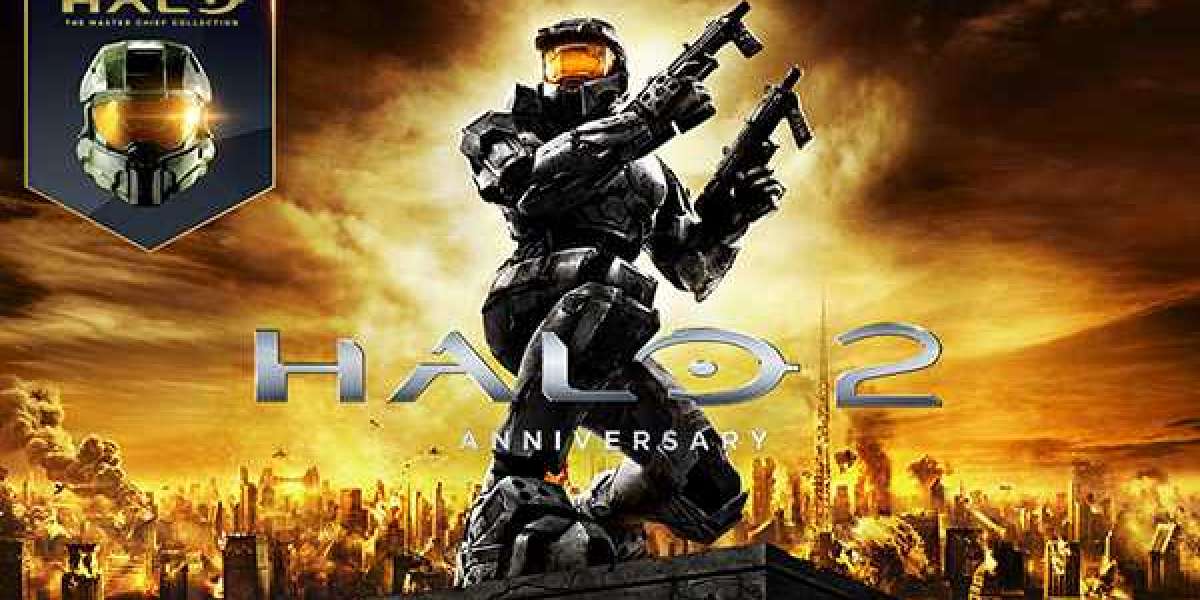 Halo 2: Anniversary’nin Çıkış Tarihi Açıklandı