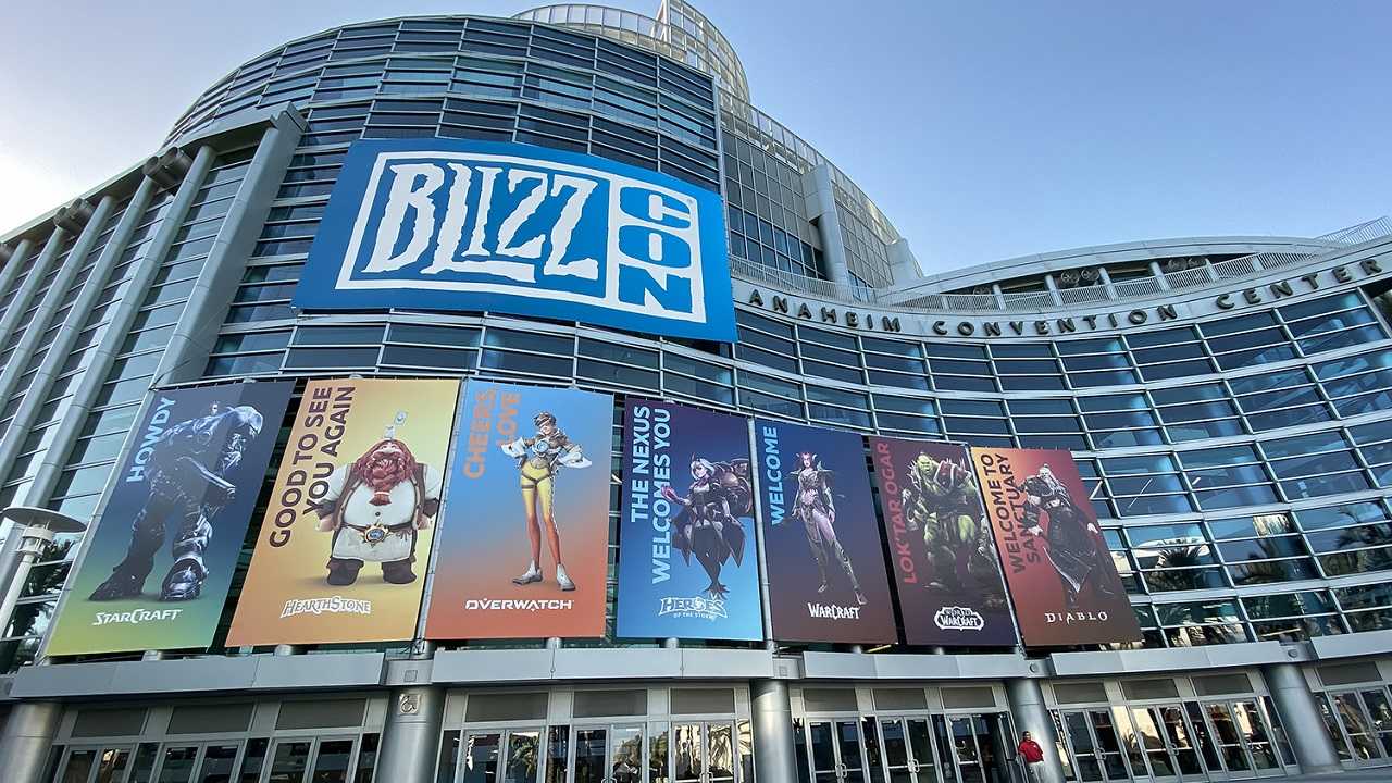 Blizzard, Blizzcon 2020'nin İptal Edildiğini Açıkladı
