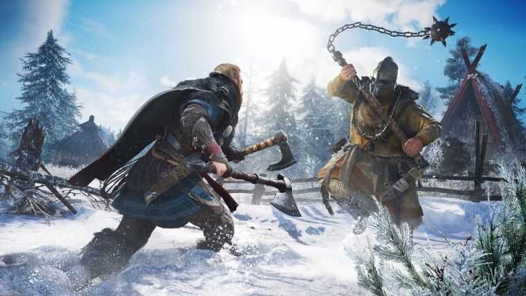 Assassin's Creed: Valhalla'nın Çıkış Tarihi Ortaya Çıktı