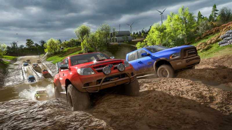 Forza Horizon 4, 200 Ücretsiz Wheelspin Hediye Ediyor