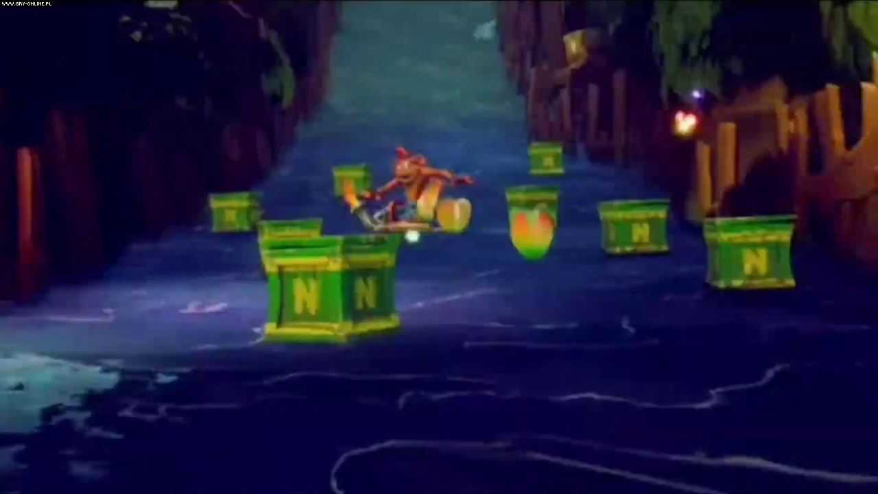 Crash Bandicoot 4’ün Çıkış Tarihi ve Ekran Görüntüleri Sızdırıldı
