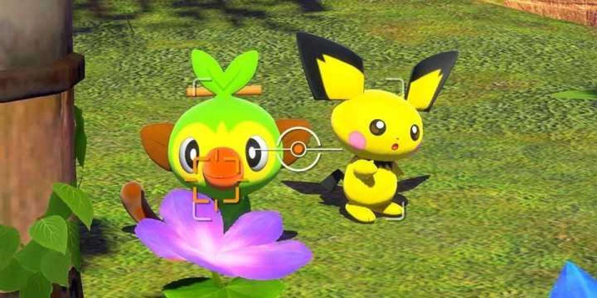 Nintendo 64 Oyunu Pokemon Snap Switch İçin Yeniden Yapılıyor