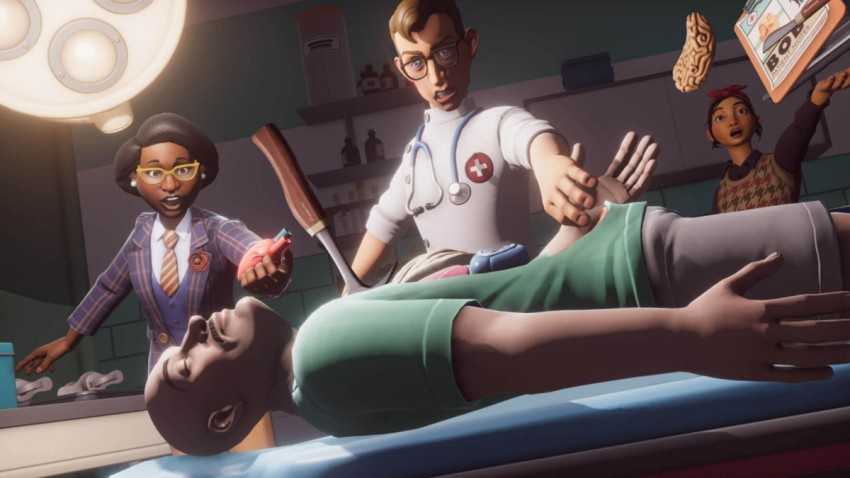 Surgeon Simulator 2'nin Çıkış Tarihi Açıklandı
