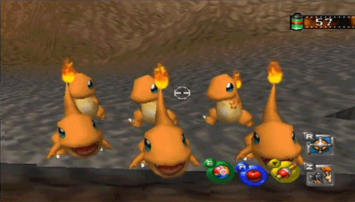 Nintendo 64 Oyunu Pokemon Snap Switch İçin Yeniden Yapılıyor