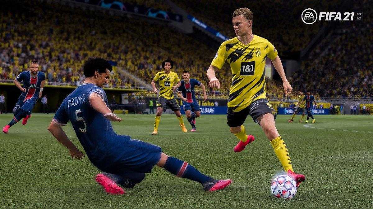 FIFA 21'in Sistem Gereksinimleri Açıklandı
