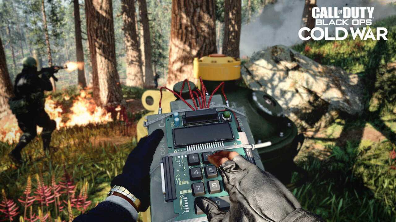 Call of Duty: Black Ops Cold War'a Fireteam Adlı Yeni Bir Mod Geliyor