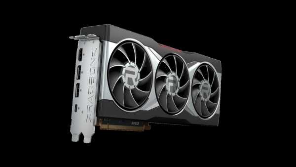 AMD, Radeon RX 6000 Serisi grafik kartlarını duyurdu
