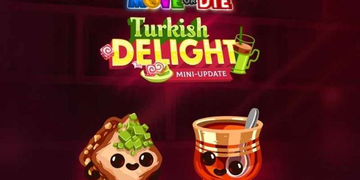 Move or Die Yeni Türk Lokumu Güncellemesi ile Türk Oyuncularla Buluşuyor