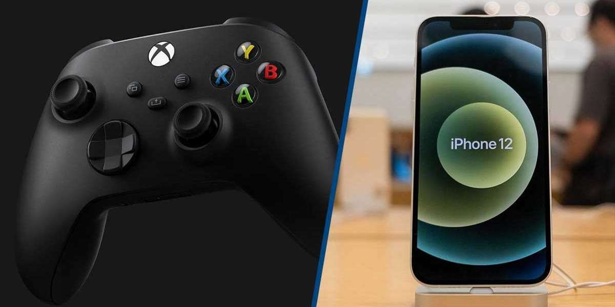 Xbox Series X Oyun Kumandası Desteği, Apple Cihazlarına Gelecek