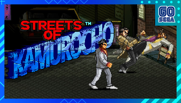 Streets Of Kamurocho on Steam