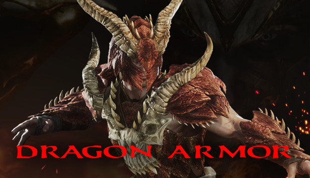 RUNE II: Dragon Armor Set (Recipe) on Steam