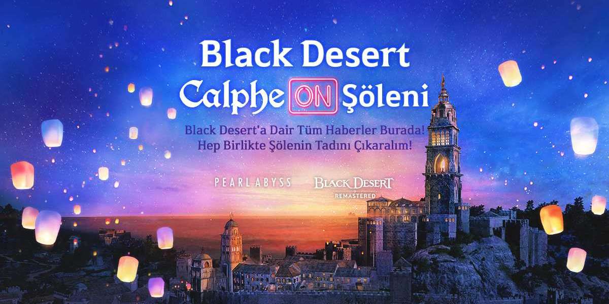 Kış Şenlikleri Black Desert TürkiyeMENA’da Devam Ediyor
