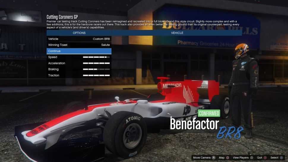 GTA Online'daki En Hızlı Arabalar