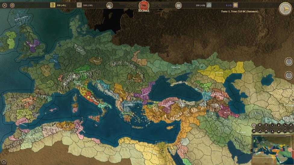 Europa Universalis 4 Benzeri Oyunlar