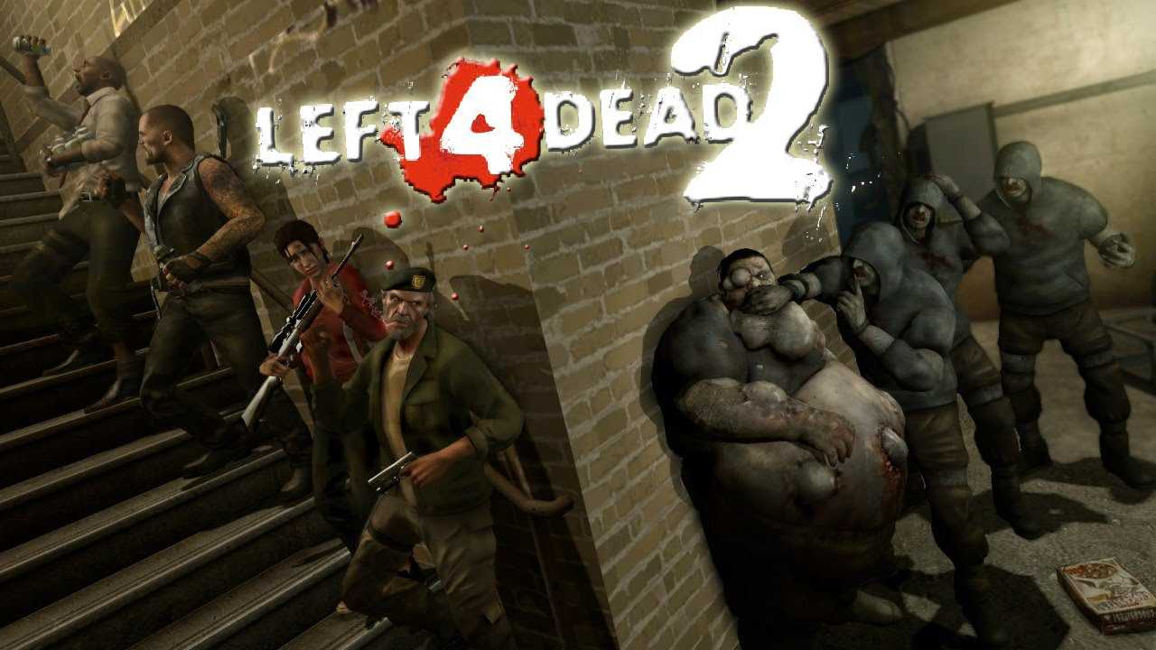 Left 4 Dead 2 Tadında Oynayabileceğiniz 15 Oyun