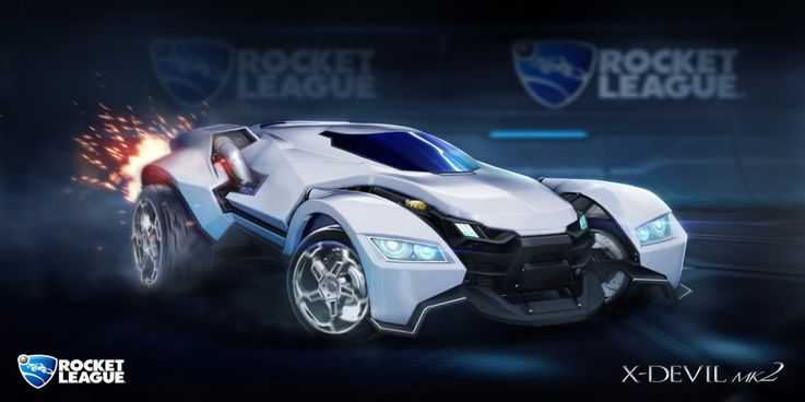 Rocket League: En İyi 15 Otomobil