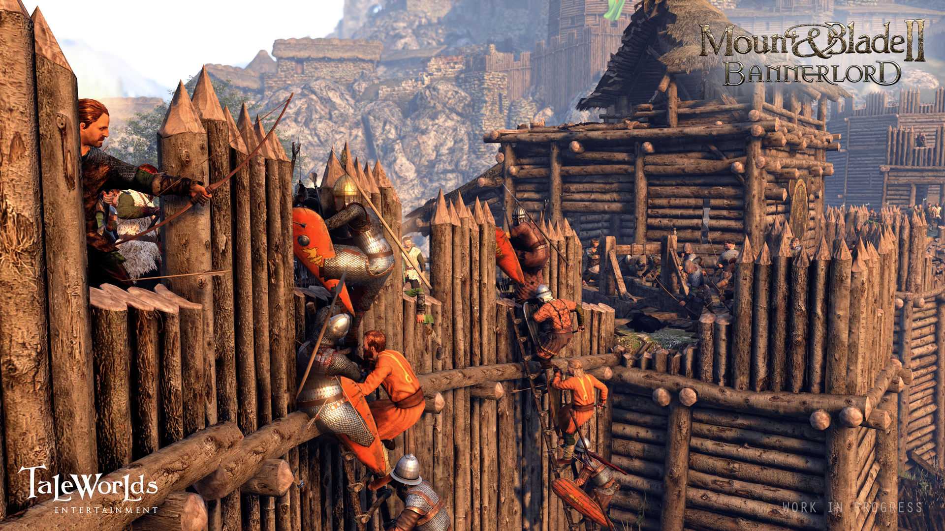 Mount & Blade II: Bannerlord İçin Yeni Güncelleme Yolda