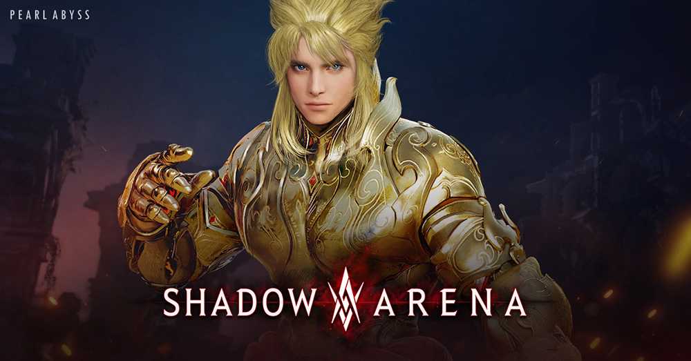 5 Kahraman Gelişmiş Yetenek ve Becerileriyle Shadow Arena’ya Dönüyor