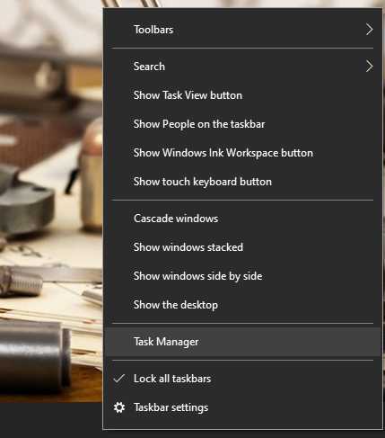Windows 10: Görev Çubuğunu Gizlemek