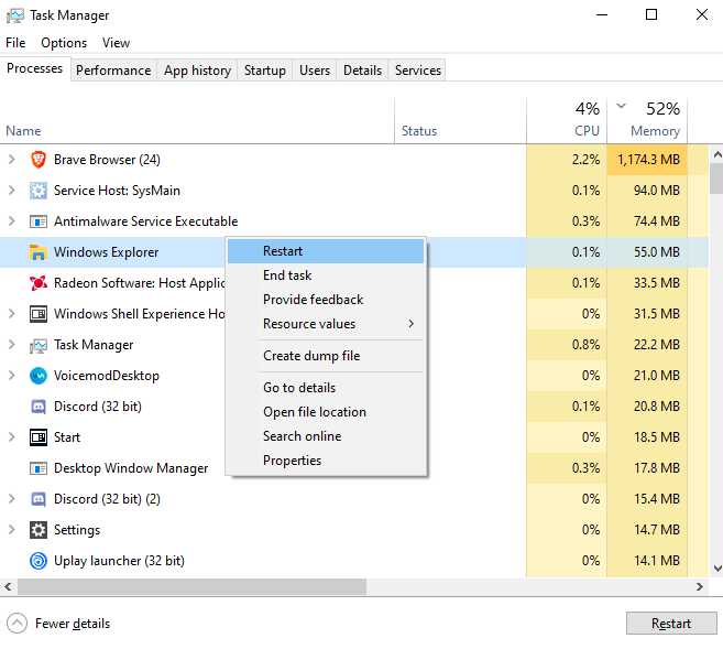 Windows 10: Görev Çubuğunu Gizlemek