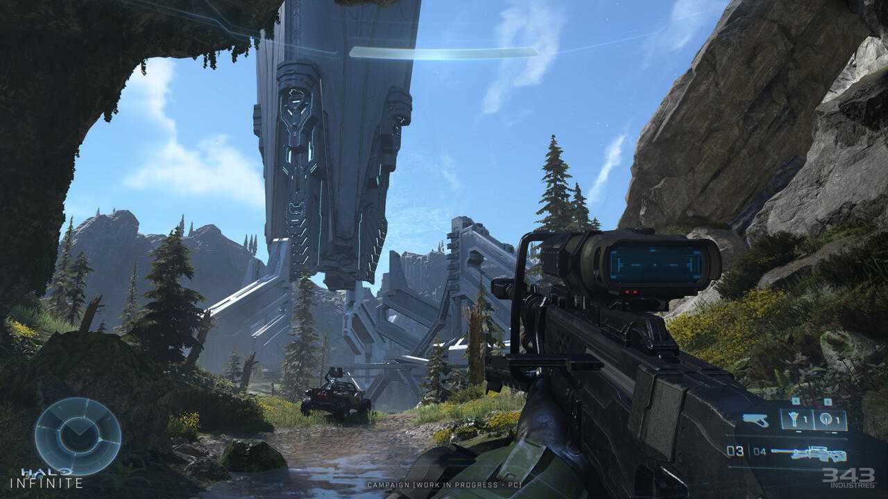Halo Infinite İle İlgili Yeni Detaylar Açıklandı