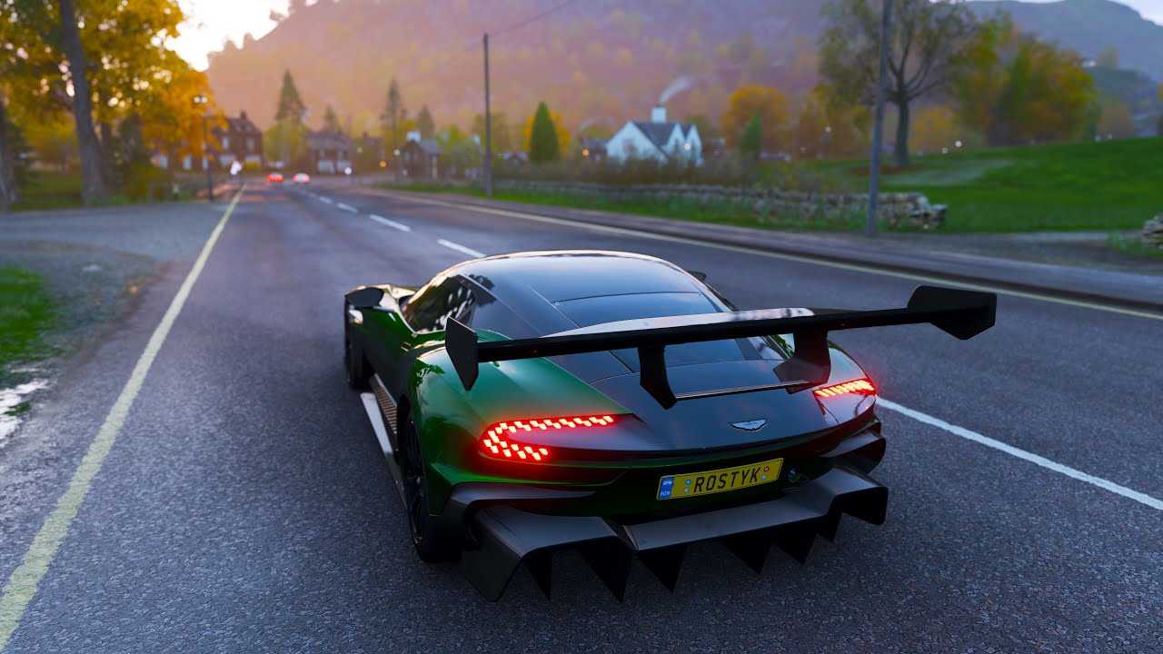 Forza Horizon 5 Performans Modu Testleri Açıklandı