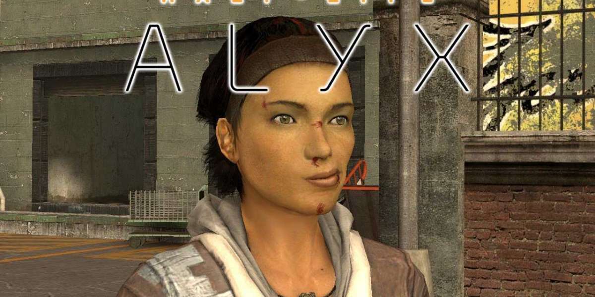 Half Life: Alyx, VR'sız Oynanabilecek