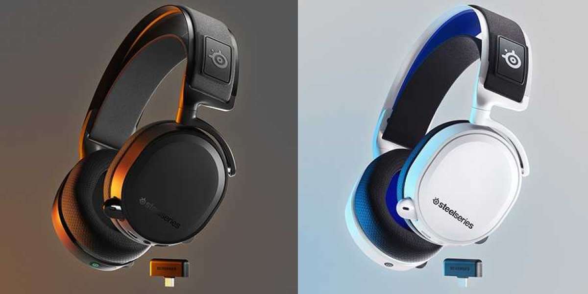 SteelSeries Yeni Kablosuz Oyuncu Kulaklıkları Arctis 7+ ve Arctis 7P+’yı Tanıttı