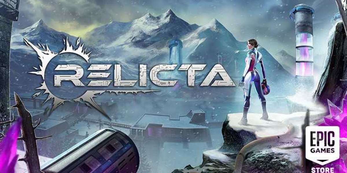 Relicta, Bu Hafta Epic Games Store'da Ücretsiz