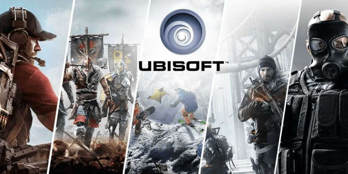 Ubisoft\un Geliştirdiği En İyi 10 Oyun