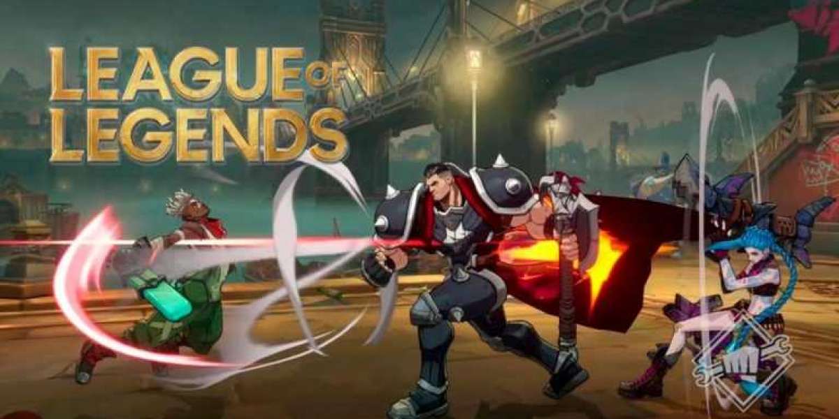 League of Legends Oyunu Project L Ücretsiz Olacak