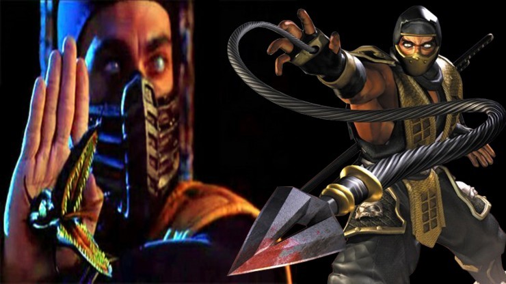 Mortal Kombat