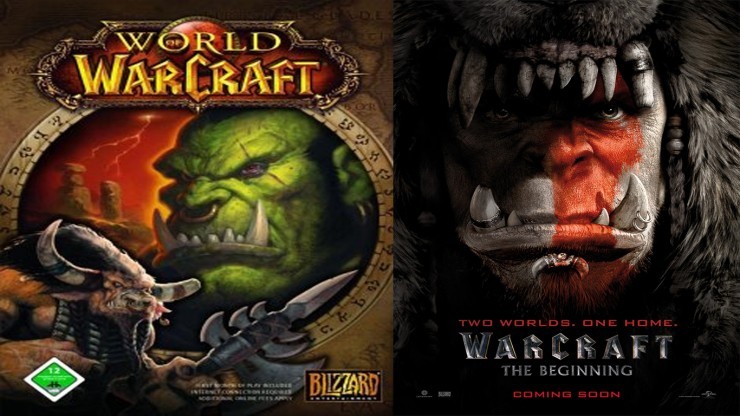 World of Warcraft