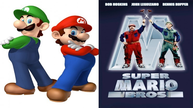 Super Mario Bros.
