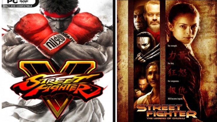 Street Fighter