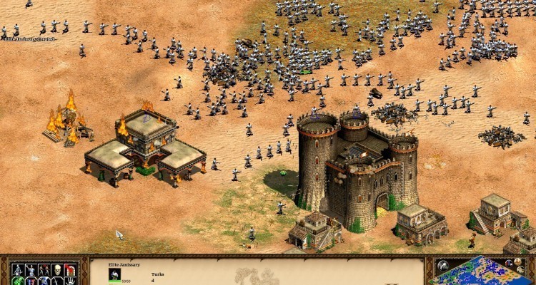 RTS (Real Time Strategy)