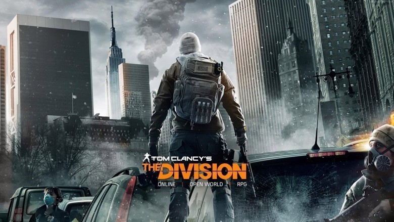 4-) Tom Clancy's The Division