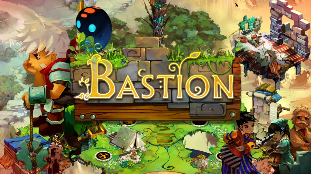 12 Aralık 2016 – Pazartesi : Bastion (Xbox One)