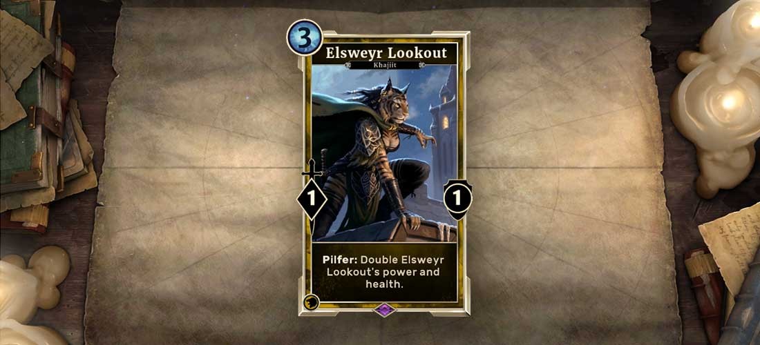 Elsweyr Lookout: